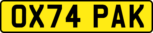 OX74PAK