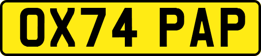 OX74PAP