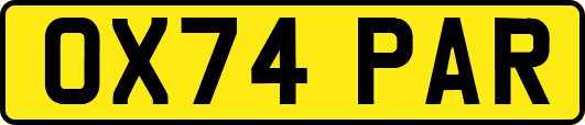 OX74PAR
