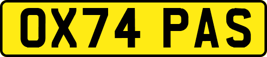 OX74PAS
