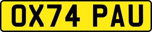 OX74PAU