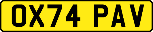 OX74PAV