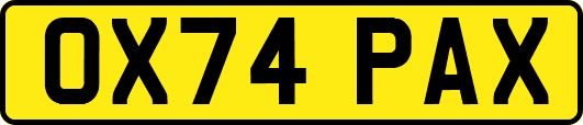 OX74PAX