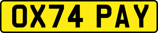OX74PAY