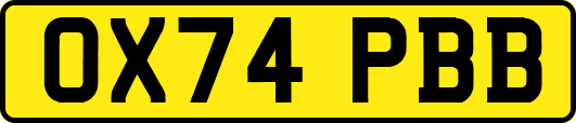 OX74PBB