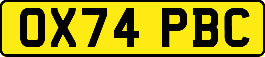 OX74PBC
