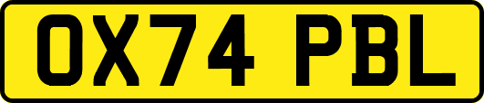 OX74PBL