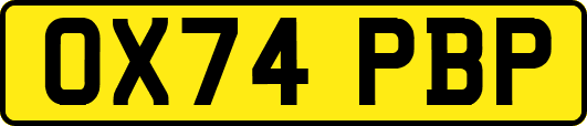 OX74PBP