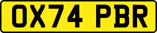 OX74PBR