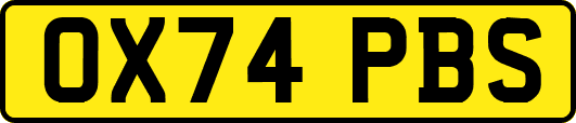 OX74PBS