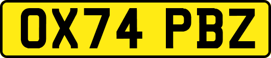 OX74PBZ