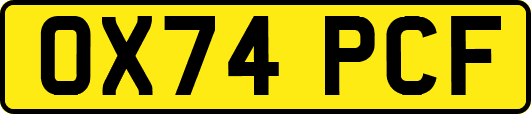 OX74PCF