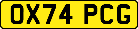 OX74PCG