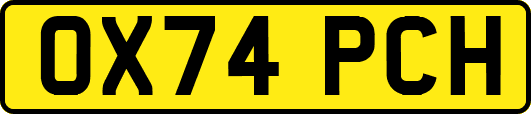 OX74PCH