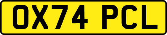 OX74PCL