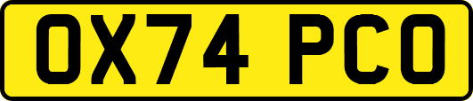OX74PCO