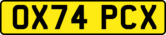 OX74PCX