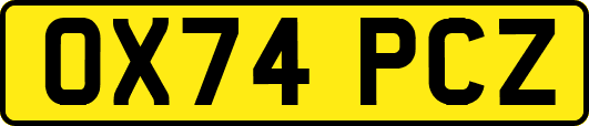OX74PCZ