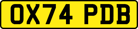 OX74PDB