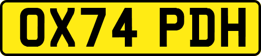 OX74PDH