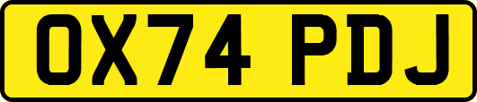 OX74PDJ