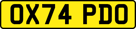 OX74PDO