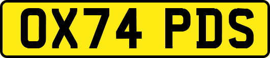 OX74PDS