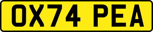OX74PEA