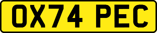 OX74PEC
