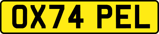 OX74PEL
