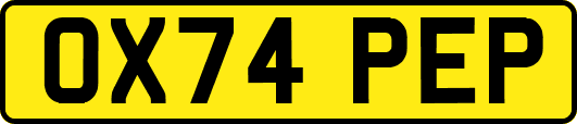 OX74PEP
