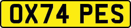 OX74PES