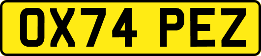 OX74PEZ