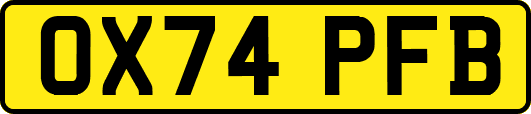 OX74PFB