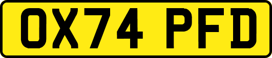 OX74PFD