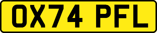 OX74PFL