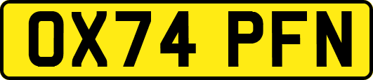OX74PFN