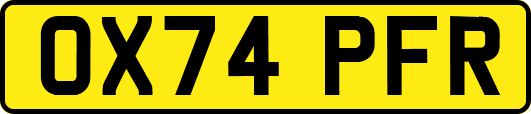 OX74PFR
