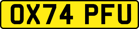 OX74PFU