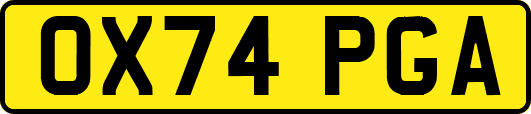 OX74PGA