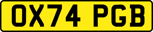 OX74PGB