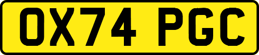 OX74PGC
