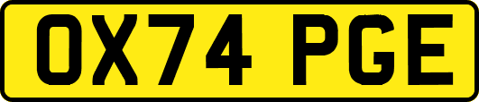 OX74PGE