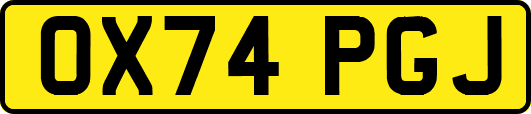 OX74PGJ