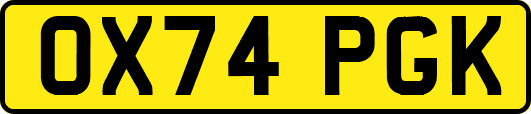 OX74PGK