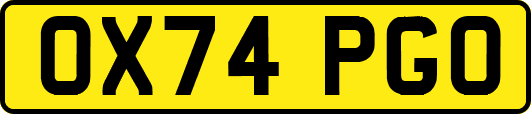 OX74PGO