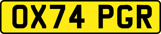 OX74PGR
