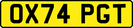OX74PGT