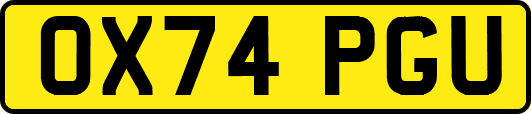 OX74PGU