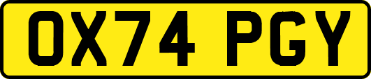 OX74PGY